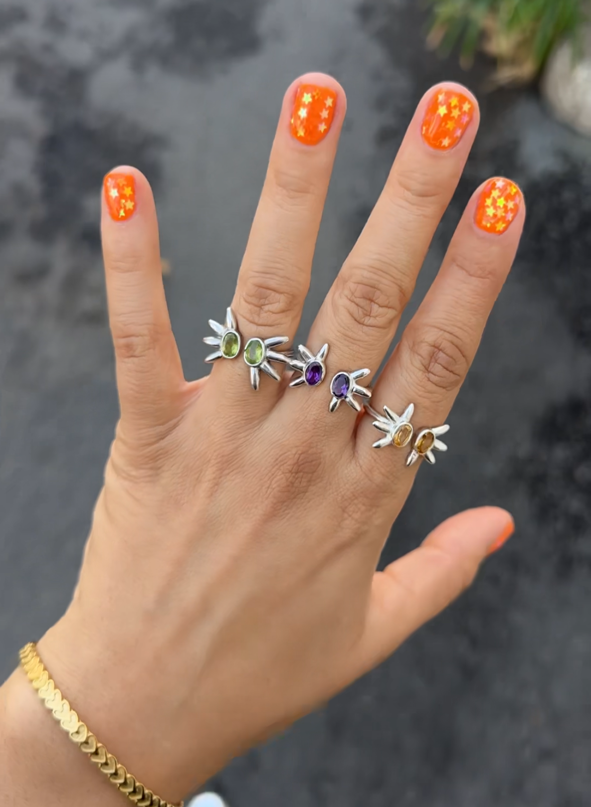 POP FLOWER