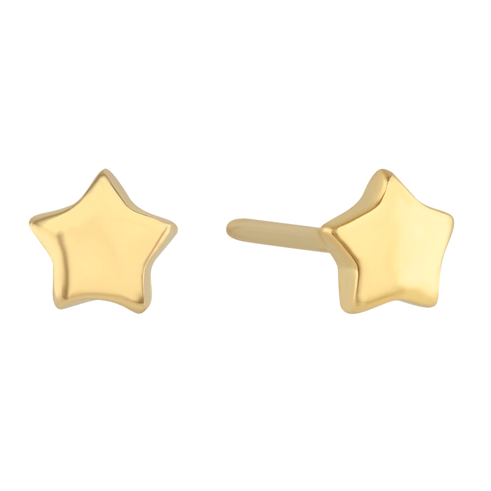 BOMBACHO STAR STUD EARRINGS