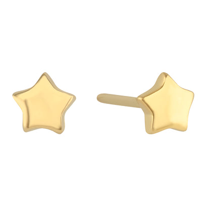 BOMBACHO STAR STUD EARRINGS