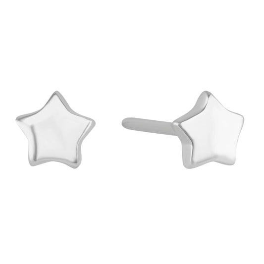 BOMBACHO STAR STUD EARRINGS