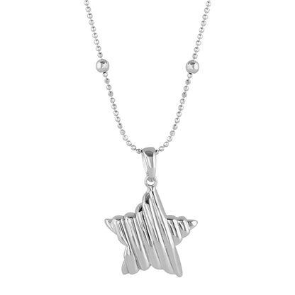 BOMBACHO STAR NECKLACE