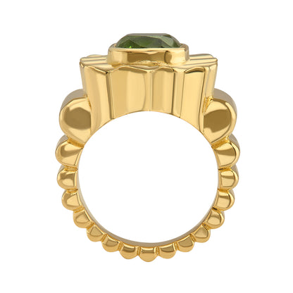 BOMBACHO SIGNET RING